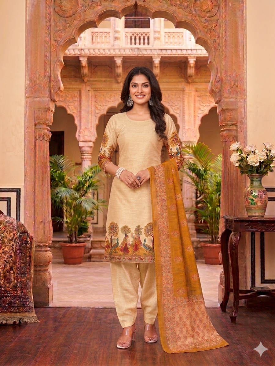 Ladies Kurta Pant Sets in Palampur, Kangra, Himachal Pradesh